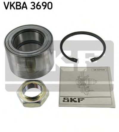 VKBA3690 SKF Комплект подшипника ступицы колеса