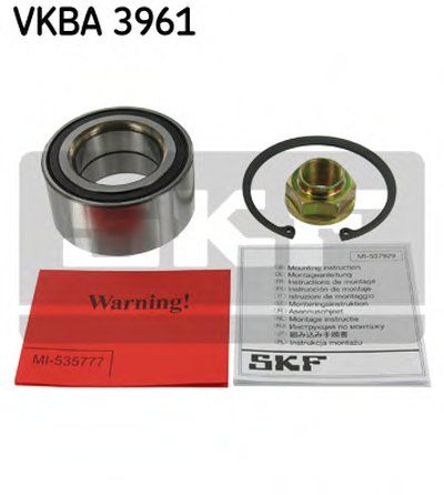 VKBA3961 SKF Комплект подшипника ступицы колеса