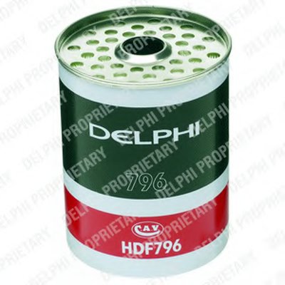 HDF796 DELPHI Топливный фильтр