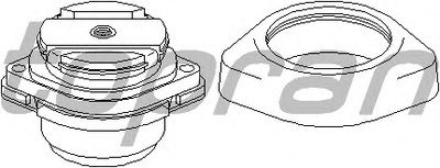 111901 TOPRAN Подвеска, автоматическая коробка передач; Подвеска, ступенчатая коробка передач