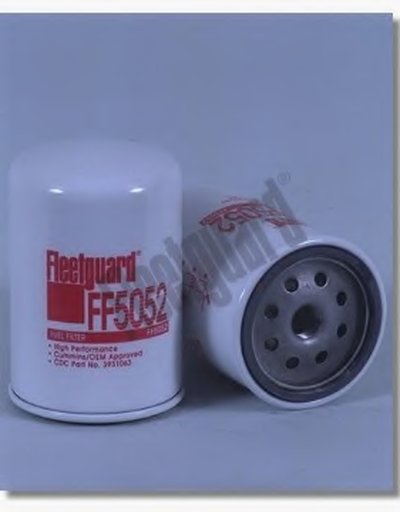 FF5052 FLEETGUARD Топливный фильтр