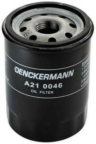 A210046 DENCKERMANN Масляный фильтр