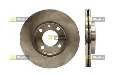 PB2009 STARLINE Тормозной диск