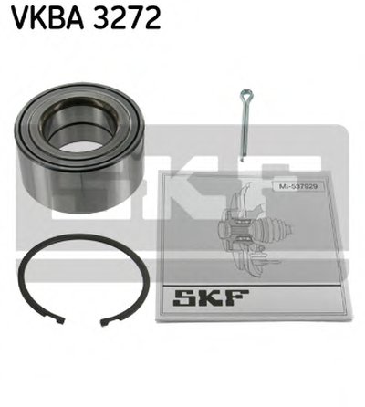 VKBA3272 SKF Комплект подшипника ступицы колеса