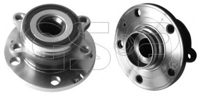 9336007 GSP Подшипник ступицы колеса