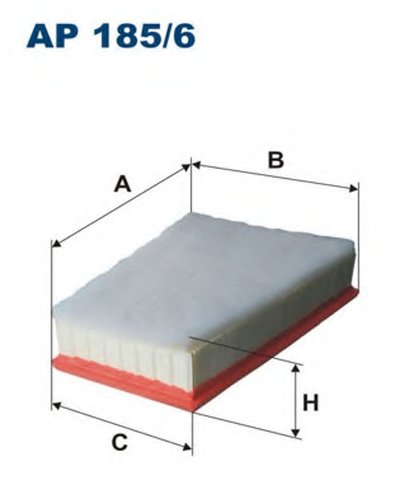 AP1856 FILTRON Воздушный фильтр