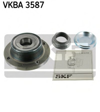 VKBA3587 SKF Комплект подшипника ступицы колеса