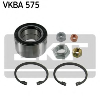 VKBA575 SKF Комплект подшипника ступицы колеса