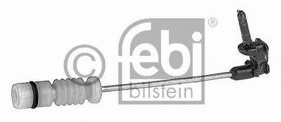 08913 FEBI BILSTEIN Сигнализатор, износ тормозных колодок