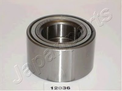 KK12036 JAPANPARTS Комплект подшипника ступицы колеса