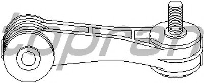 108137 TOPRAN Тяга / стойка, стабилизатор