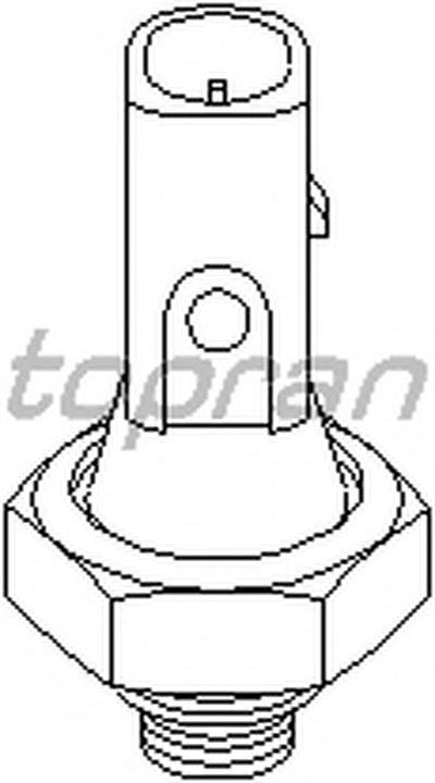 Выключатель с гидропроводом TOPRAN купить