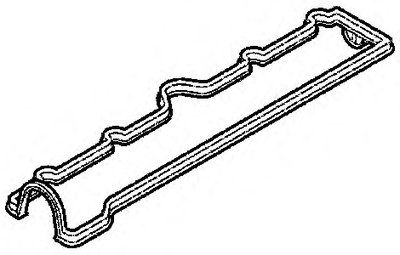 Прокладка, крышка головки цилиндра ELRING купить