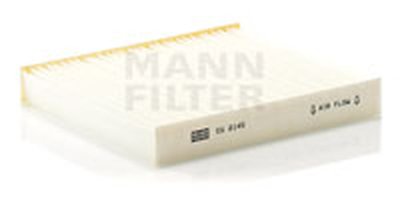 CU2145 MANN-FILTER Фильтр, воздух во внутренном пространстве
