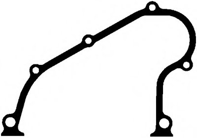 Прокладка корпуса газораспред. механизма ELRING купить