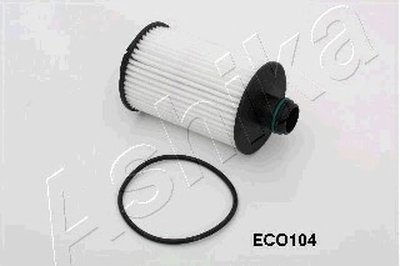 10ECO104 ASHIKA Масляный фильтр