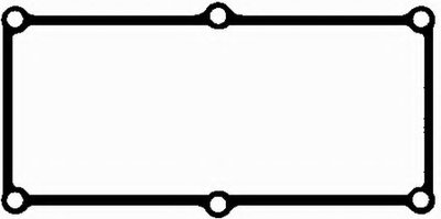 RC7380 BGA Прокладка, крышка головки цилиндра