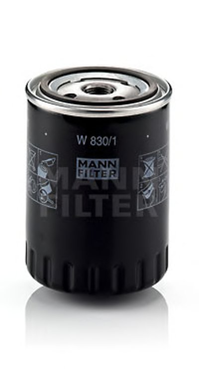 W8301 MANN-FILTER Масляный фильтр