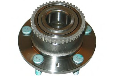 WBH4504 KAVO PARTS Комплект подшипника ступицы колеса