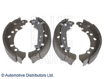 ADT34179 BLUE PRINT Комплект тормозных колодок