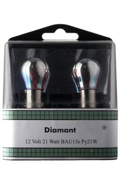 Лампа накаливания, фонарь указателя поворота; Лампа накаливания, фонарь указателя поворота Diamant SPAHN GLÜHLAMPEN купить