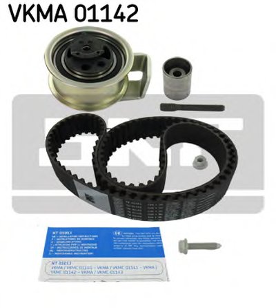 VKMA01142 SKF Комплект ремня ГРМ