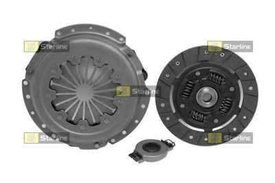 SL3DS0808 STARLINE Комплект сцепления