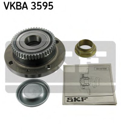 VKBA3595 SKF Комплект подшипника ступицы колеса