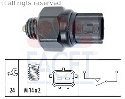 Выключатель, фара заднего хода FACET купить
