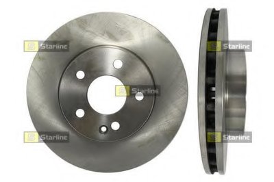 PB20155 STARLINE Тормозной диск