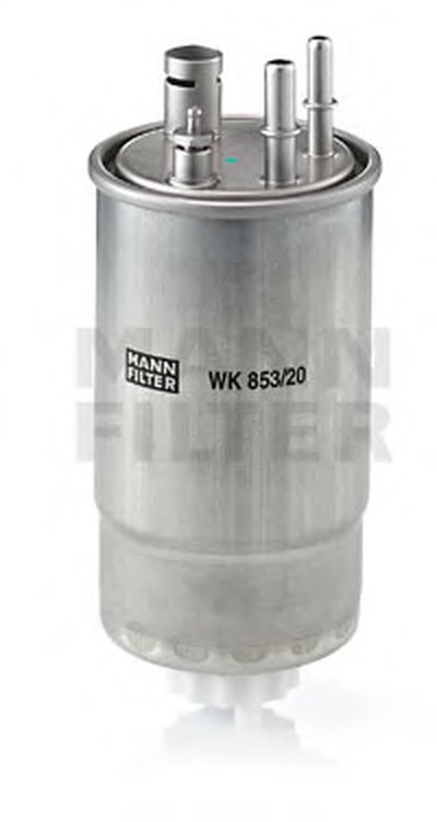 WK85320 MANN-FILTER Топливный фильтр