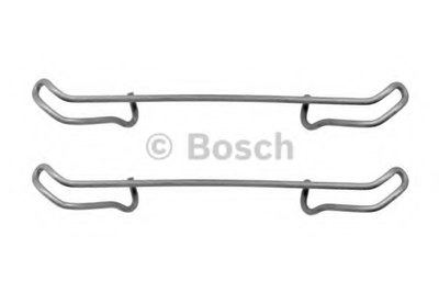 1987474113 BOSCH Комплектующие, колодки дискового тормоза