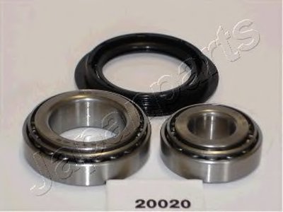 KK20020 JAPANPARTS Комплект подшипника ступицы колеса