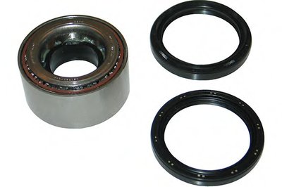 WBK8001 KAVO PARTS Комплект подшипника ступицы колеса