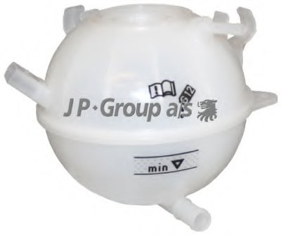 Компенсационный бак, охлаждающая жидкость JP Group JP GROUP купить