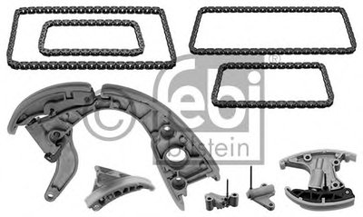 45007 FEBI BILSTEIN Комплект цепи привода распредвала