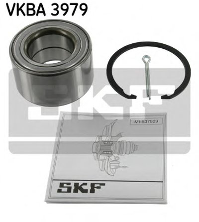 VKBA3979 SKF Комплект подшипника ступицы колеса