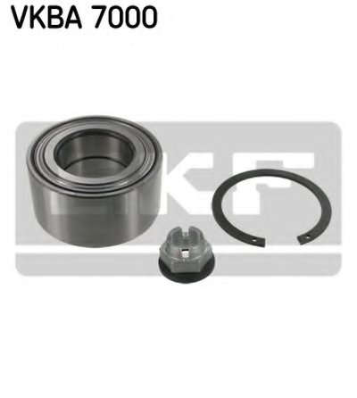 VKBA7000 SKF Комплект подшипника ступицы колеса