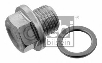 30269 FEBI BILSTEIN Резьбовая пробка, масляный поддон; Резьбовая пробка, картер коробки передач