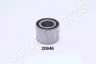 KK20046 JAPANPARTS Комплект подшипника ступицы колеса