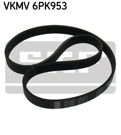 VKMV6PK953 SKF V-Ribbed Belts