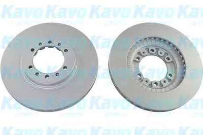 BR5722C KAVO PARTS Тормозной диск