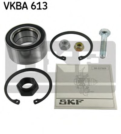 VKBA613 SKF Комплект подшипника ступицы колеса