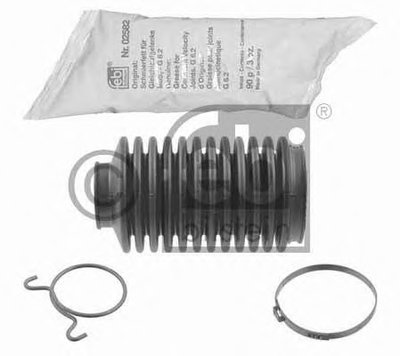 08498 FEBI BILSTEIN Комплект пылника, рулевое управление