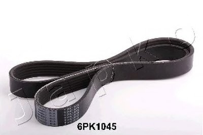 6PK1045 JAPKO V-Ribbed Belts