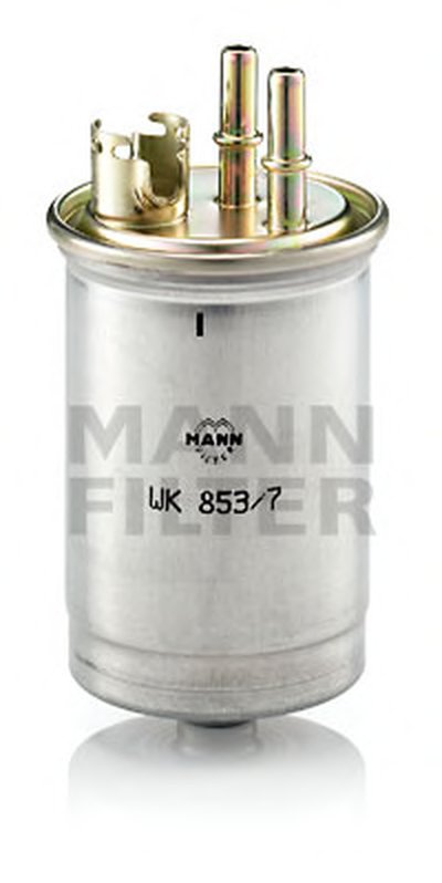 WK8537 MANN-FILTER Топливный фильтр