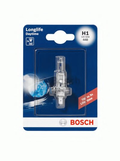 1987301051 BOSCH Лампа накаливания