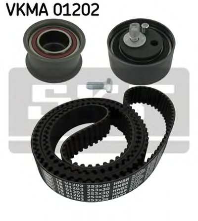 VKMA01202 SKF Комплект ремня ГРМ