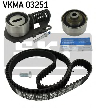 VKMA03251 SKF Комплект ремня ГРМ