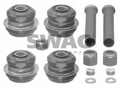 10600013 SWAG Монтажный комплект, рычаг независимой подвески колеса
